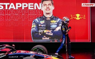 Max Verstappen partira en pole position du Grand Prix de Singapour devant Charles Leclerc et Lewis Hamilton - F1 - GP de Singapour