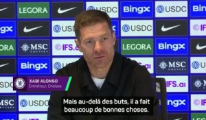 Chelsea - Alonso s’amuse du doublé d’Henderson : "Nous l’avons recruté pour beaucoup de choses"
