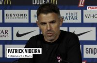 Patrick Videira, entraîneur du Mans : « J'ai dit à Vitinha d'y aller doucement » - Foot - Ligue 1 - Le Mans