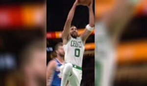 Celtics - Tatum brille face aux 76ers
