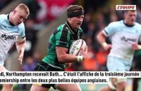 « Toutes les deux minutes, il y avait un essai » : 119 points, 18 essais, quand le choc du championnat anglais se la joue façon NBA - Rugby - Premiership