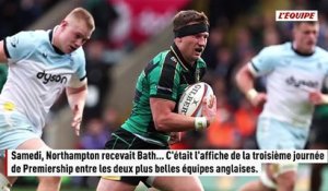 « Toutes les deux minutes, il y avait un essai » : 119 points, 18 essais, quand le choc du championnat anglais se la joue façon NBA - Rugby - Premiership