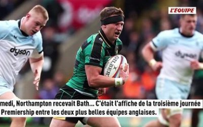 « Toutes les deux minutes, il y avait un essai » : 119 points, 18 essais, quand le choc du championnat anglais se la joue façon NBA - Rugby - Premiership