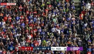 Le résumé vidéo de Seattle Seahawks - San Francisco 49ers - Foot US - NFL