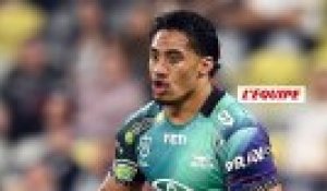 Frédéric Michalak : « Avec Murray Taulagi, Vannes a recruté un perce-muraille » - Rugby - Top 14 - Vannes