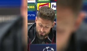 Lille - Giroud sur Tiago Santos : "Il a tout notre soutien"