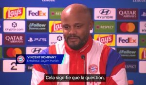 Bayern - Kompany : "Neuer a ressenti quelque chose au pied"