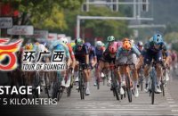 Tour de Guangxi 2026 - Étape 1 - Paul Magnier remporte la première étape au sprint !