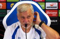 Bruno Genesio assure ne pas vouloir « bafouer » la Ligue Europa avec l’OM - Foot - Ligue Europa - OM