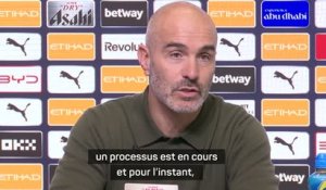 Man. City - Maresca : “Aucun autre club au monde où j’aimerais être”