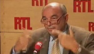 Jean-Paul Bailly invité de RTL (19/09/08)