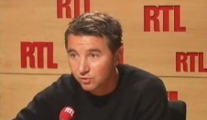 Olivier Besancenot et la Poste sur RTL