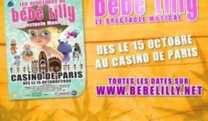 BEBE LILLY - Bande Annonce du Spectacle Musical