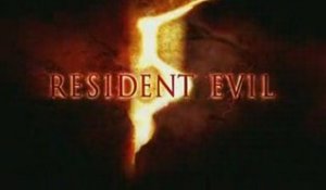 TGS 08 - Resident Evil 5