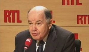 Georges Pauget invité de RTL (16/10/08)