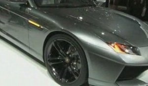 Mondial de l'auto - Lamborghini Estoque