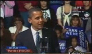 22/10 : Obama présente "Joe le pdg" (VOSTF)