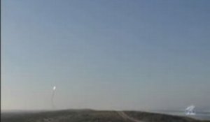 Tir de missile M51 13 novembre 2008  landes armement