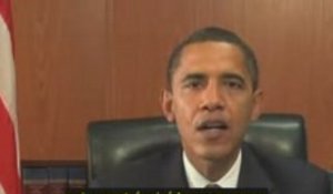 15/11 : Obama demande au Congrès de voter une aide (VOSTF)