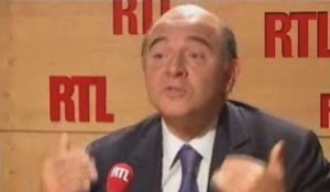 Pierre Moscovici invité de RTL (24/11/08)