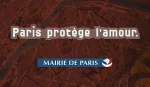 Paris protège l'amour