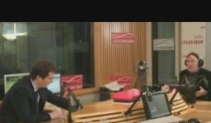 Jérôme Chartier sur Radio Classique