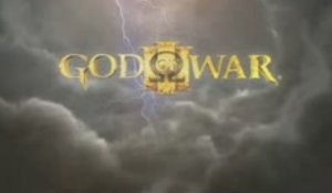 God of War 3 Trailer