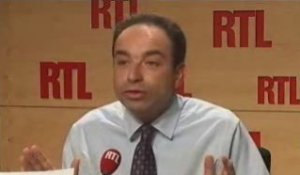 Jean-François Copé invité de RTL (16/12/08)