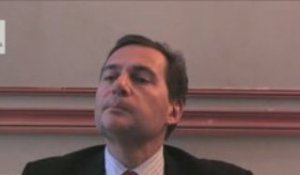 Eric Besson: le bilan de Nicolas Sarkozy