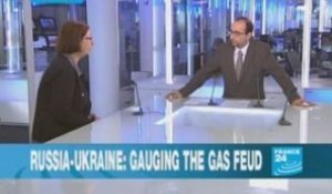 Russia-Ukraine: gauging the gas feud