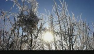 Actu24 - Paysages d'hiver