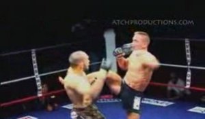100%FIGHT Luciano AZEVEDO vs Johnny FRACHEY, trailer