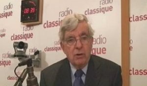 Jean-Pierre CHEVENEMENT sur Radio Classique