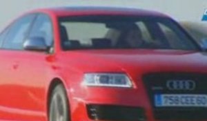 Audi RS6 Berline