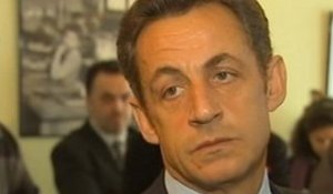 Sarkozy: les raisons de sa colère à Saint-Lô