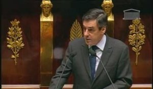 Discours de F.Fillon sur les OPEX 2ème partie