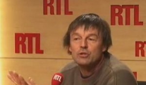 Nicolas Hulot invité de RTL (04/02/09)