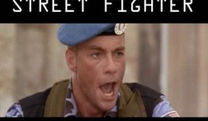 Van Damme clash - Street Fighter détournement