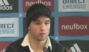 Valbuena ne se focalise pas sur Gourcuff