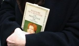 Une lecture de la Princesse de Clèves pour Sarkozy