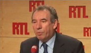 François Bayrou invité de RTL (18/02/09)