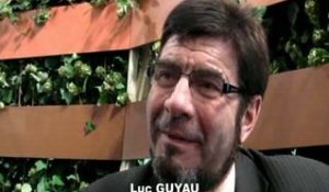 Spécial Agriculture : itw de Luc Guyau