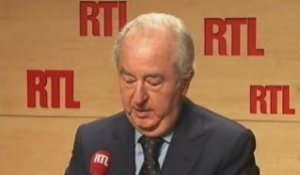 Edouard Balladur invité de RTL (26/0209)