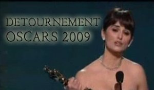 Détournement OSCARS 2009