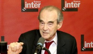 Robert Badinter - France Inter