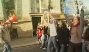 Nantes / Loi Darcos : Il n'y a pas d'âge pour manifester
