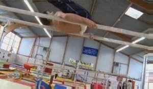 Visages du Sport : Sandy Martineau, Gymnaste