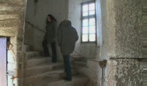 Histoires de Vendée : Le Château de la Grève