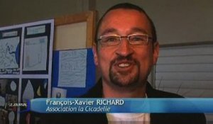 Chavagnes-en-Paillers : Les petits à l'éco Festival!