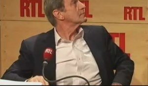 Bernard Kouchner invité de RTL (07/04/09)